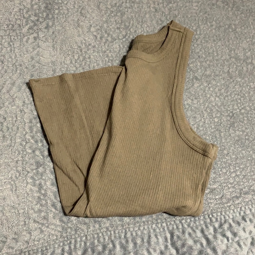 Maurice’s tank